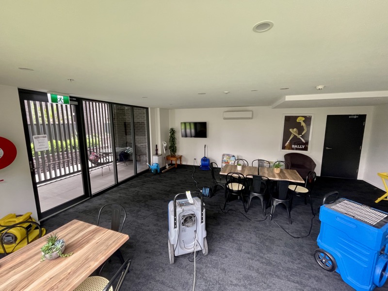 Strata and common area cleaning, Lake Macquarie